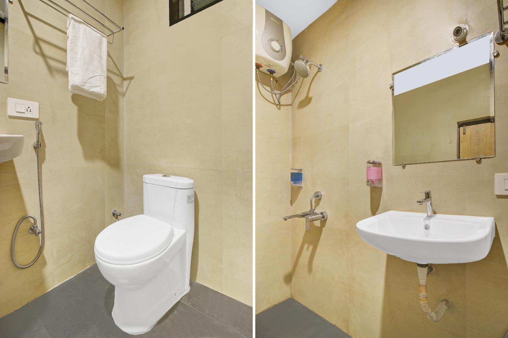 Super Townhouse Oak Hitec City Near Image Hospital ハイデラバード エクステリア 写真